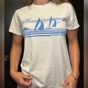 Saint Barth Brandy Melville Shirt